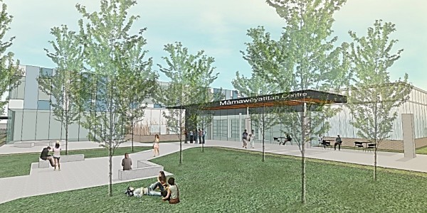 North Central Shared Facility