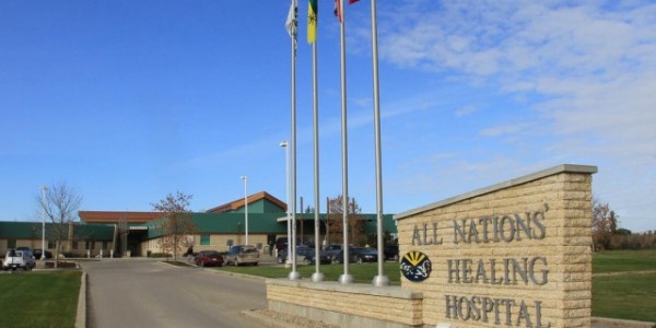 All Nations Healing Hospital