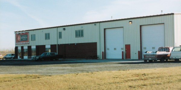 Fort Garry Industries