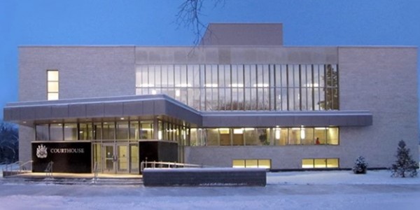 Meadow Lake Court House