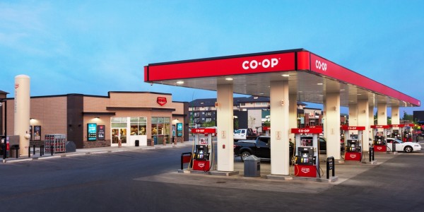 Coop Gas Bar 1