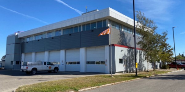 Fire Education and Training Facility Renovation